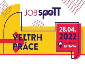 Veľtrh práce JobSpoTT: Ponúknu zamestnanie aj vysvetlia ako zvládnuť pohovor