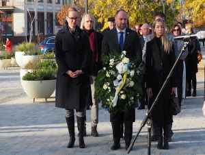 V Trnave nezabudli na nespravodlivo prenasledovaných komunistickým režimom