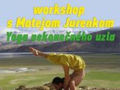Fitness Beauty pripravuje workshop jogy nekonečného uzla
