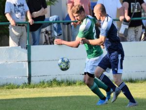 Futbal, 4. liga: Trebatičan Jorík oslávil narodeniny štyrmi gólmi, Piešťany naložili deväť