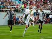 Spartak remizoval s PAOK-om Solún a vypadol z Európskej ligy
