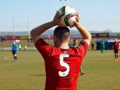 Futbal, 2. liga: Juniorka Spartaka prišla o body s Pohroním