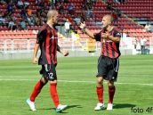 Futbal, 2. liga: Juniori Spartaka prehrali v Podbrezovej