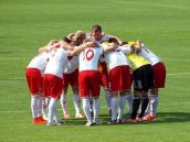 Futbal, 2. liga: Juniori Spartaka posilnení o trénera Karhana vyhrali v Novom Meste nad Váhom