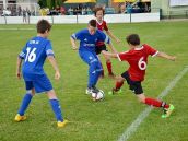 Na futbalovom turnaji v Piešťanoch dominovali  AS Rím a DVSC Debrecín