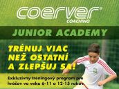 V Trnave spúšťajú futbalovú akadémiu s tréningovou metódou Coerver Coaching