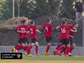 Futbal, 2. a 3. liga: Juniorka Spartaka vysoko zdolala Martin