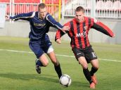Futbal, 3. liga: Juniori Spartaka vyhrali nad Novými Zámkami