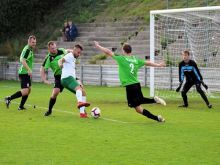 Futbal, 6. liga: Zeleneč zdolal Križovany, Bučany zaskočili Zavar