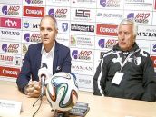 Tréner Spartaka Jarábek venoval víťazstvo na Myjave majiteľovi klubu