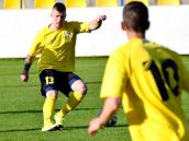 Futbal, 7. liga A: Jurina strelil za Biely Kostol štyri góly, Bučany remizovali so Špačincami