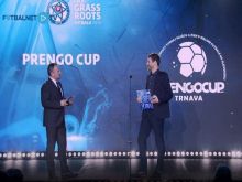 Slovenský futbalový zväz ocenil kvalitu trnavského Prengo Cup-u