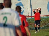 Futbal, 5. liga: Trebatice len remizovali v Šaštíne
