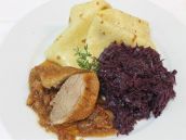 Hotel Inka ponúka husacie hody a denné menu už aj cez víkend