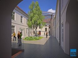 Župan Viskupič tvrdí, že duch Káčka v kreatívnom centre zachovajú