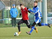 Futbal, 2. a 3. liga: Juniori podľahli Šamorínu, rozhodli chyby v obrane