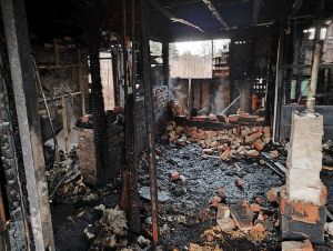 V Dolnej Krupej vyčíňa podpaľač, obec budú monitorovať dobrovoľníci