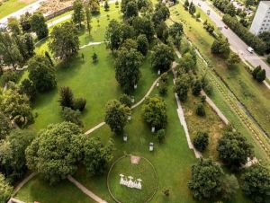 V obnovenom parku Pri kalvárii pripomenú zaniknutý lazaret aj cintorín