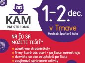 Výstava Kam na strednú pomôže žiakom s dilemou o ďalšom štúdiu