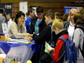 Výstava Kam na strednú opäť poradí žiakom končiacich ročníkov
