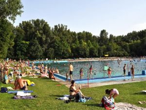 Kúpalisko v Kamennom mlyne končí kúpaciu sezónu