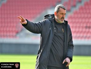 Tréner brankárov Spartaka Kamesch: Tím skladáme, aby k sebe pasoval aj ľudsky