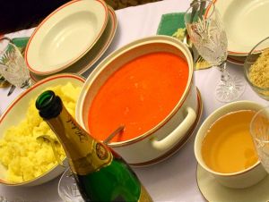 Kapustnica bez kapusty. Výborne padne na Vianoce aj na Silvestra