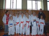 Nádeje trnavského karate získali cenné umiestnenia z Dobrej Nivy
