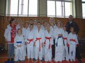 Nádeje trnavského karate získali cenné umiestnenia z Dobrej Nivy