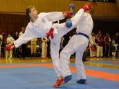 VIDEO: Majstrovský titul v kumite juniorov pre Remenára zo Slovšportu