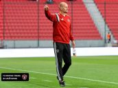 Karhan zostáva trénerom Spartaka, vedenie jeho abdikáciu neprijalo
