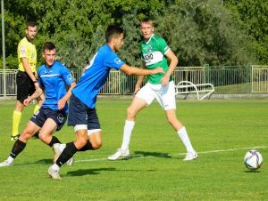 Futbal, 3. liga: V zostave Malženíc sa opäť objavilo meno Karhan, Dynamo remizovalo