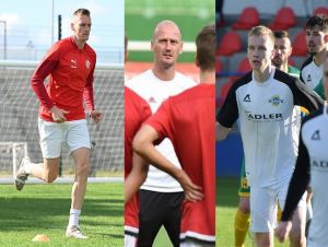 Jaslovské Bohunice - Spartak Trnava: Meno Karhan bude na oboch stranách