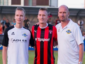 Bratia Karhanovci o sebe: Patrick mi bol vzorom, Alex je rýchly a technický