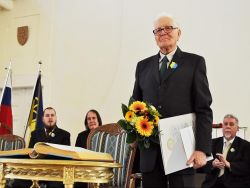 Čestný občan Trnavy Karol Kapeller sa narodil pred 95 rokmi