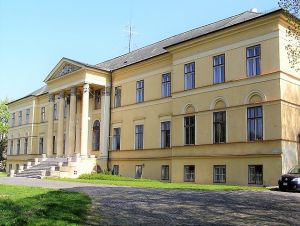 Kaštieľ v Dolnej Krupej začnú v apríli rekonštruovať