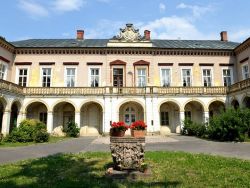 Časť kaštieľa vo Voderadoch zrekonštruujú vďaka grantom z ministerstva