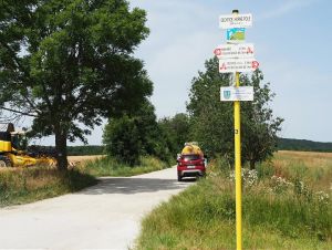 Cestu ku Katarínke budú asfaltovať, turisti majú využiť náhradné trasy