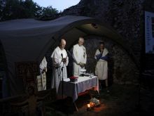 Počas Noci kostolov prišli na Katarínku stovky návštevníkov