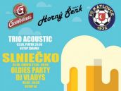 V Kátlovciach na hodoch vystúpia kapely Slniečko a Plastik trio, bude aj oldies diskotéka