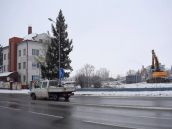 Plánovaný Kaufland na Trstínskej už má stavebné povolenie