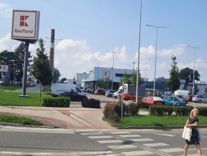 McDonalds chce v Trnave ďalšiu prevádzku, má stáť na Trstínskej