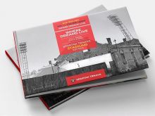 Kde žijú sny: Na trh prichádza kniha o histórii trnavského futbalového štadióna