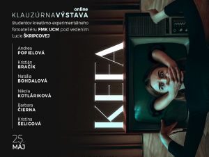 Fakulta masmediálnej komunikácie prinesie online umeleckú výstavu fotografií