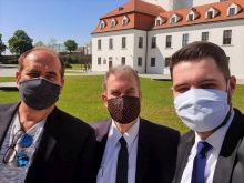Igor Keleši sa stal asistentom poslanca Národnej rady Marcela Mihalika