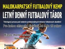 V Horných Orešanoch chystajú ďalší ročník úspešného mládežníckeho kempu
