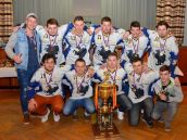V KHL triumfovali Rangers, do siene slávy uviedli Jána Ušáka