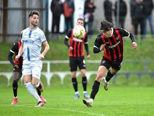 Slovnaft Cup: Spartak v Beluši naplnil predpoklady a postupuje ďalej