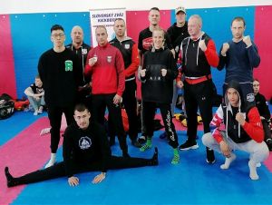 Kickboxeri CBŠ Perún Gym Trnava vstúpili do ligovej sezóny úspešne