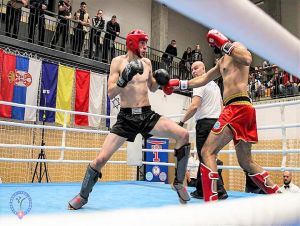 Trnavskí kickboxeri priniesli z Memoriálu Ladislava Tótha viaceré prvenstvá